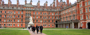 Royal Holloway College
