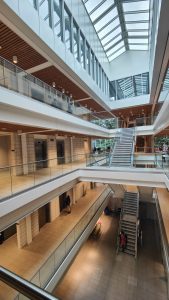 Monica Partidge Teaching Building